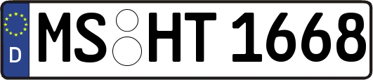 MS-HT1668