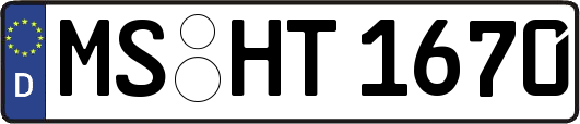 MS-HT1670