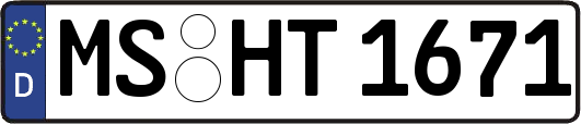 MS-HT1671