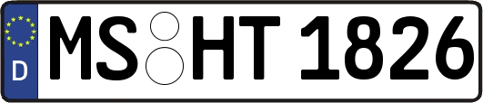 MS-HT1826