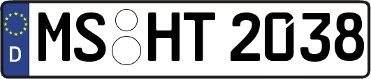 MS-HT2038