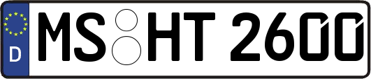 MS-HT2600