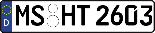 MS-HT2603