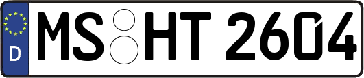MS-HT2604