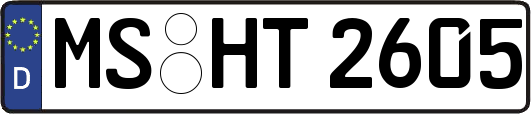 MS-HT2605