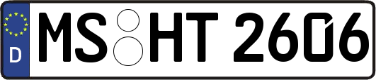 MS-HT2606