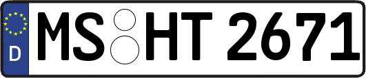 MS-HT2671