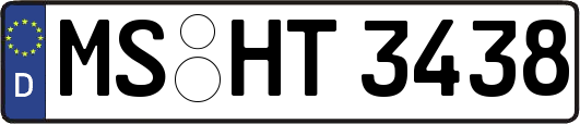 MS-HT3438