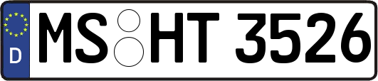MS-HT3526