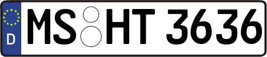 MS-HT3636