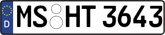 MS-HT3643