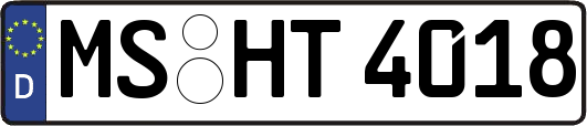 MS-HT4018