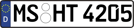 MS-HT4205