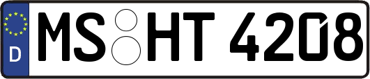 MS-HT4208