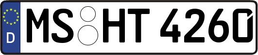 MS-HT4260