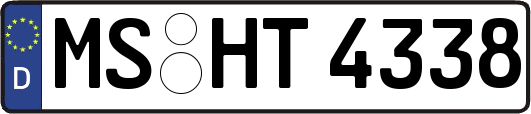 MS-HT4338