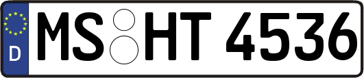 MS-HT4536