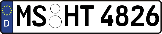 MS-HT4826