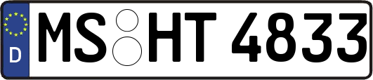 MS-HT4833