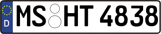 MS-HT4838