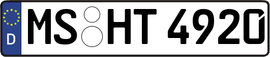 MS-HT4920