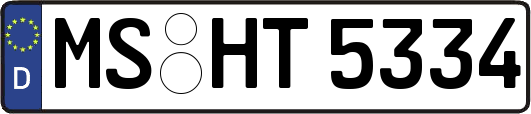 MS-HT5334