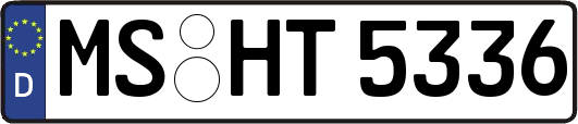 MS-HT5336