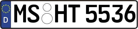 MS-HT5536