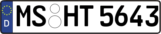 MS-HT5643
