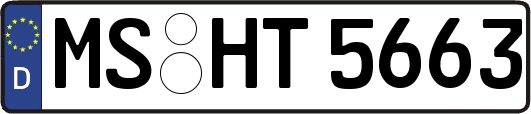 MS-HT5663