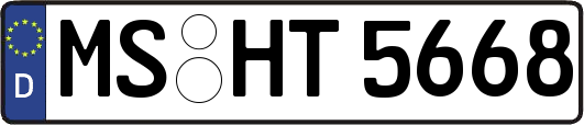 MS-HT5668