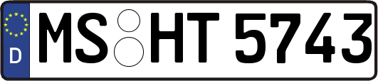 MS-HT5743
