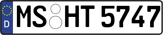 MS-HT5747