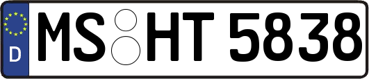 MS-HT5838