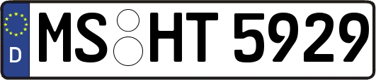 MS-HT5929