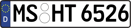 MS-HT6526