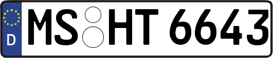 MS-HT6643