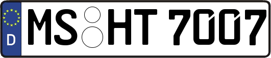 MS-HT7007