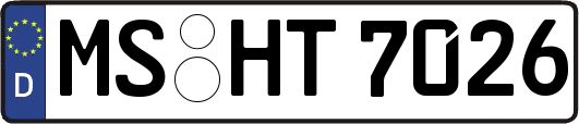 MS-HT7026