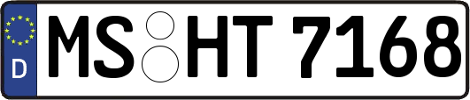 MS-HT7168