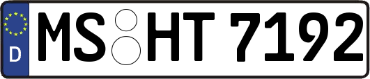 MS-HT7192