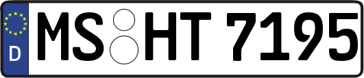 MS-HT7195