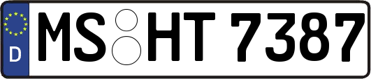 MS-HT7387
