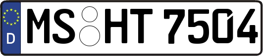 MS-HT7504