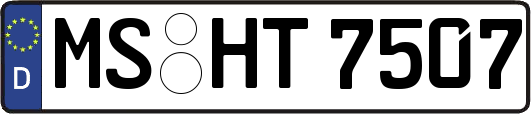 MS-HT7507