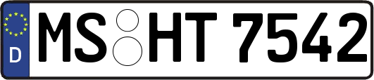 MS-HT7542