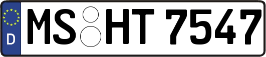 MS-HT7547