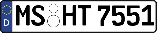 MS-HT7551