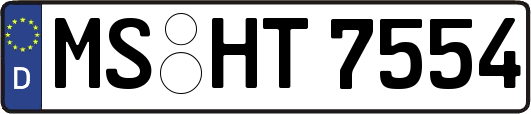 MS-HT7554