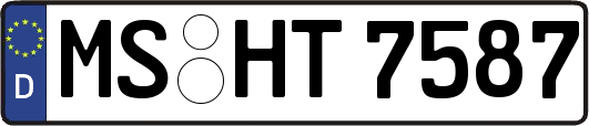 MS-HT7587